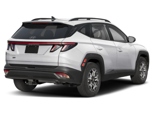 New 2026 White Hyundai XRT image 2