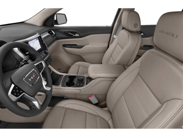 Used 2023 Summit White GMC Denali image 14