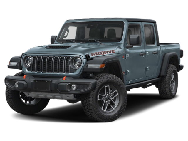 New 2026 Anvil Clear-Coat Exterior Paint Jeep Mojave image 13