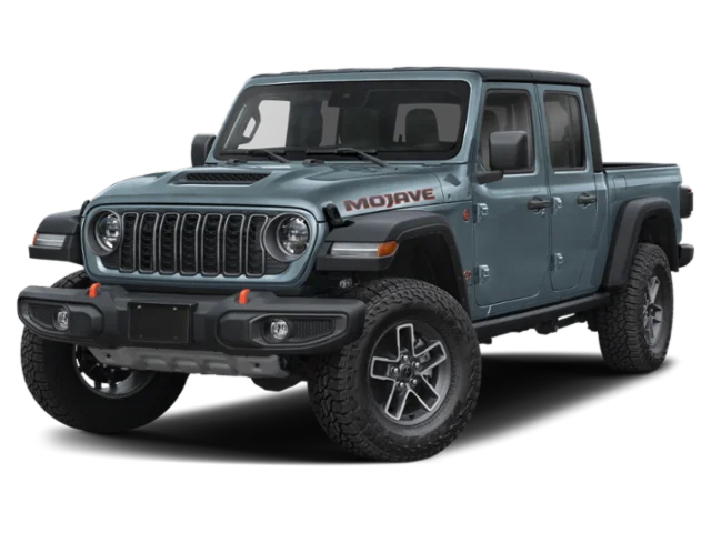 2026 Jeep Gladiator Mojave X Auto's photo