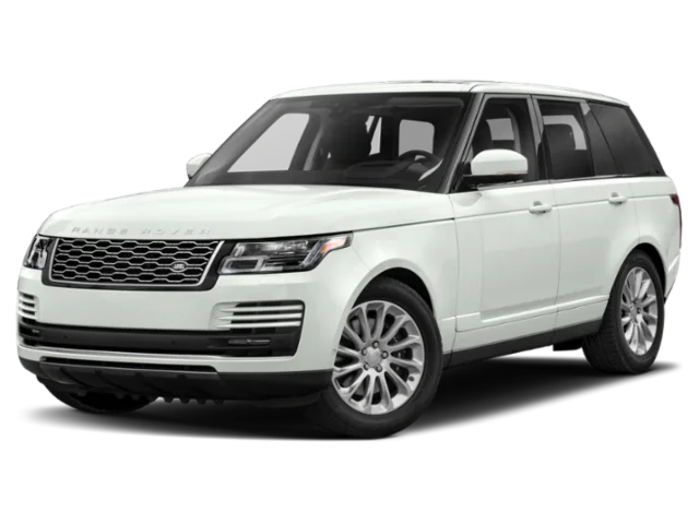 2020 Land Rover Range Rover HSE