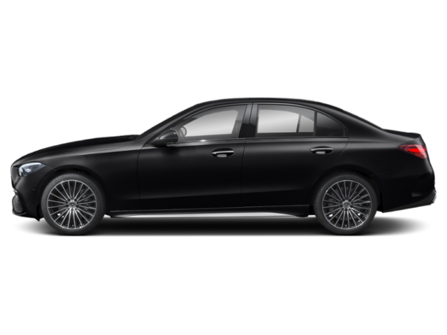 Used 2022 Black Mercedes-Benz C 300 image 3