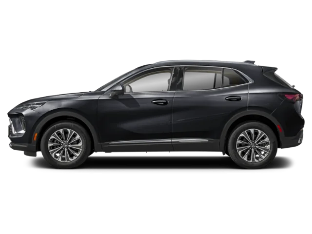 New 2026 Ebony Twilight Metallic Buick Sport Touring image 3