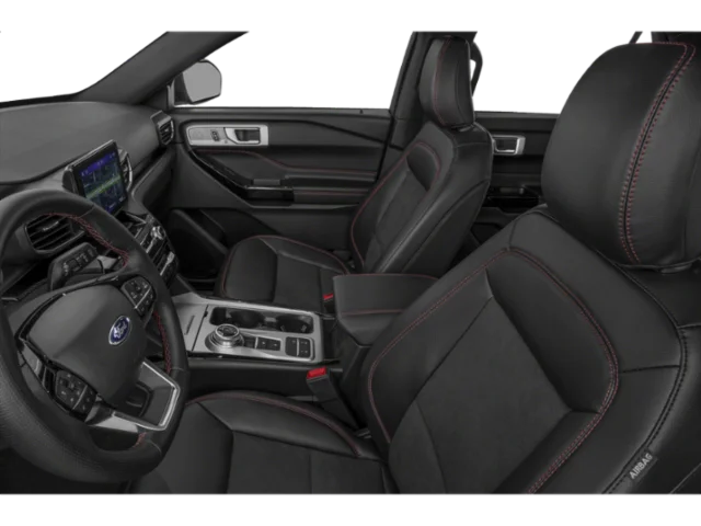 Used 2024 Black Ford ST-Line image 6