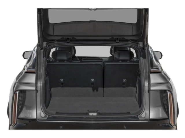 Used 2023 Gray Cadillac Luxury image 8