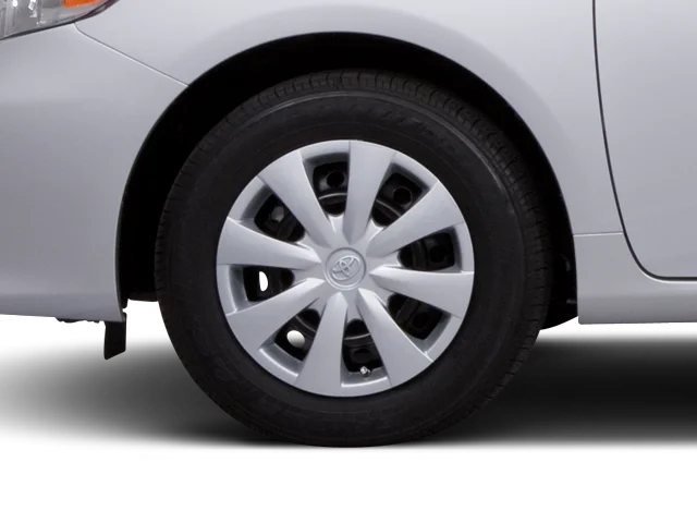 Used 2012 Black Sand Pearl Toyota L image 9