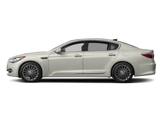 Used 2016 Black Kia Luxury image 10