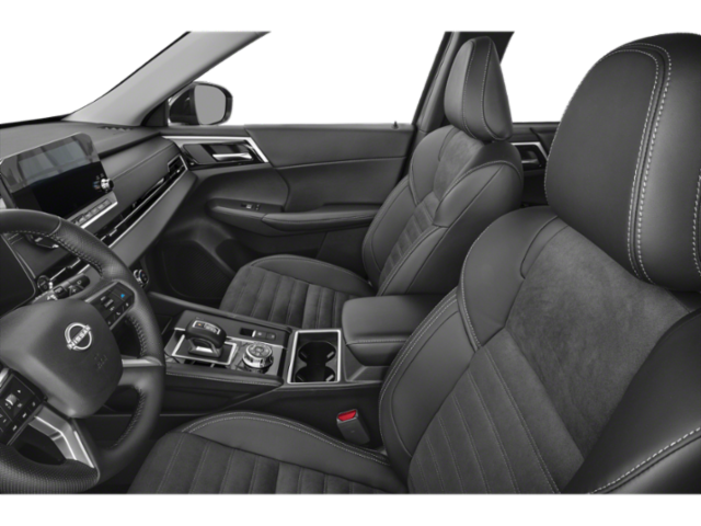 New 2026 Gray Nissan SL image 6