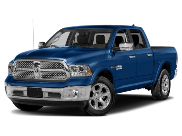 2015 RAM 1500 Laramie 4x4 Crew Cab's photo