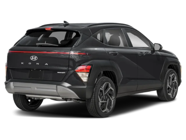 New 2026 Abyss Black Pearl Hyundai SEL Premium image 2