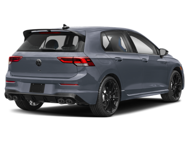 New 2027 Graphite Gray Metallic Volkswagen Black Edition image 7