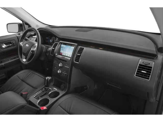 Used 2019 White Ford Limited image 13