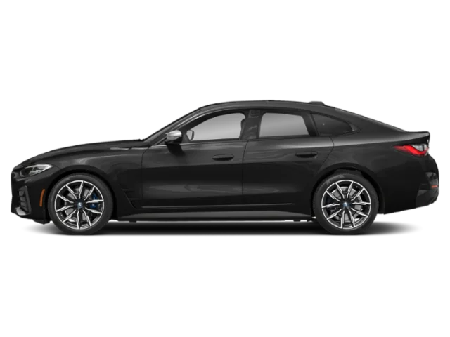 Used 2023 Black BMW eDrive40 image 4