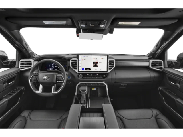 2025 Toyota Tundra Platinum - Photo 7