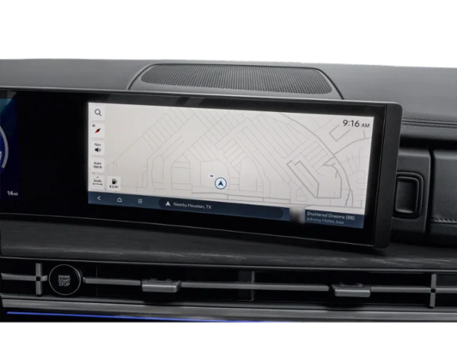 New 2026 Gray Hyundai Limited image 13