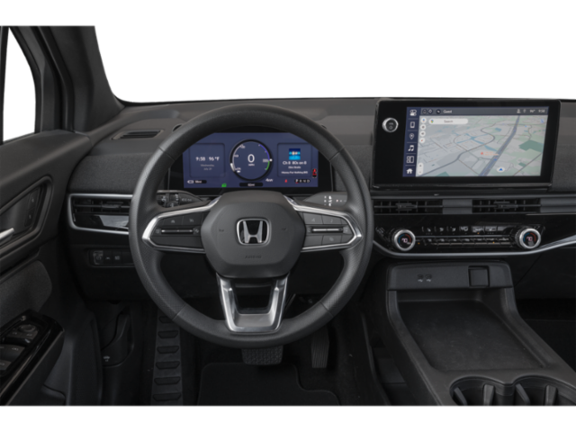 New 2026 Pacific Blue Metallic Honda 2WD EX image 7