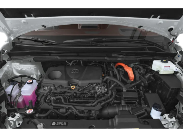 New 2026 Wind Chill Toyota PLATINUM 7PSGR AWD image 9