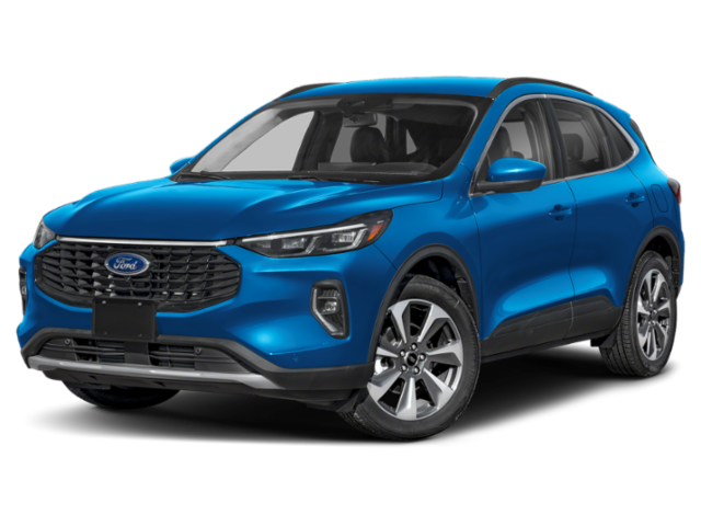 2023 Ford Escape Platinum FWD Hybrid's photo