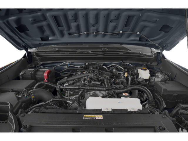 New 2026 White Toyota TRD Off Road Hybrid image 9