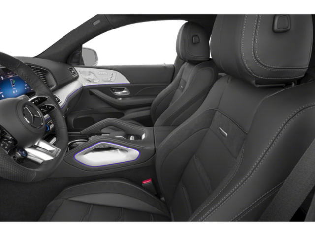 New 2026 MANUFAKTUR Alpine Grey Mercedes-Benz AMG® GLE 63 S image 6