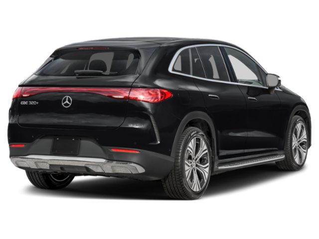 New 2026 MANUFAKTUR Alpine Grey Mercedes-Benz EQE 320+ image 2