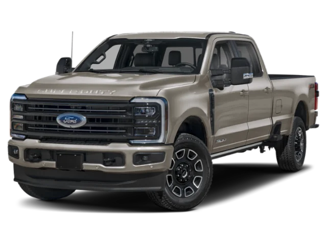 New 2026 Marsh Gray Ford Platinum image 1