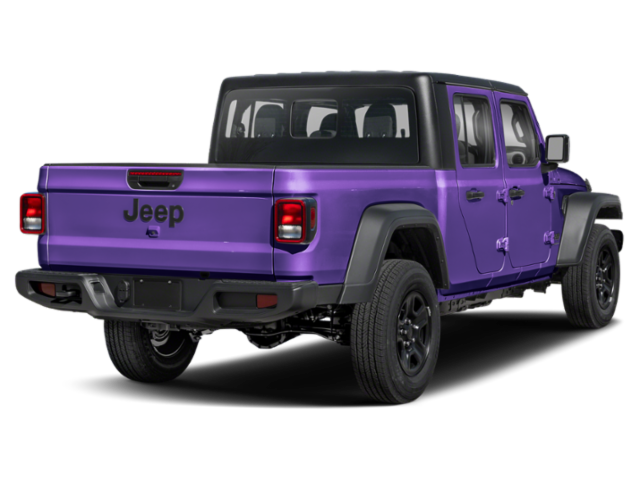 New 2026 Reign Jeep Willys image 2