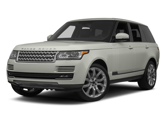 2013 Land Rover Range Rover SuperCharged photo 4