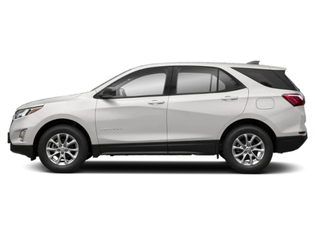 Used 2020 White Chevrolet LS image 3