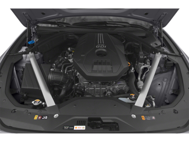 Used 2019 Himalayan Gray Genesis 2.0T Advanced image 9