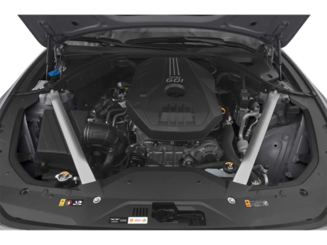 Used 2019 Black Genesis 2.0T Advanced image 9