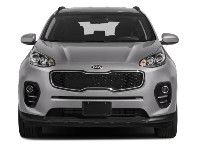 Used 2018 Blue Kia EX image 4