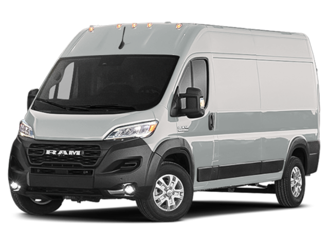 2027 RAM ProMaster Cargo Van Vanlife