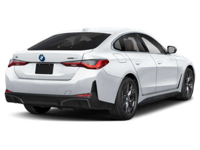 Used 2025 Alpine White BMW eDrive40 image 2