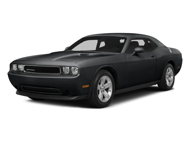 2014 Dodge Challenger SXT's photo