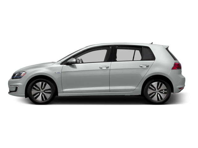 Used 2016 Pure White Volkswagen SE image 3