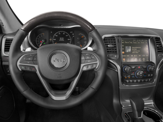 Used 2017 Black Jeep Summit image 4