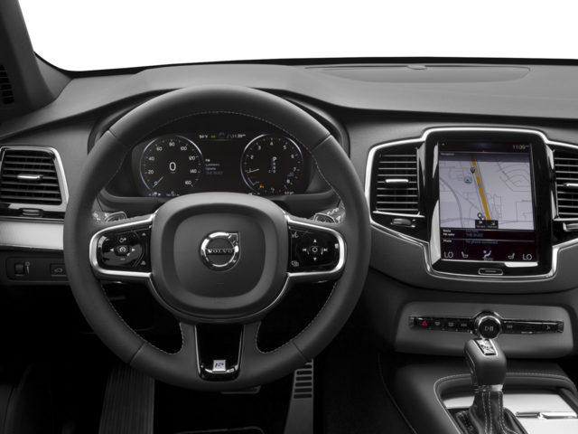 Used 2017 Black Volvo T6 R-Design image 4