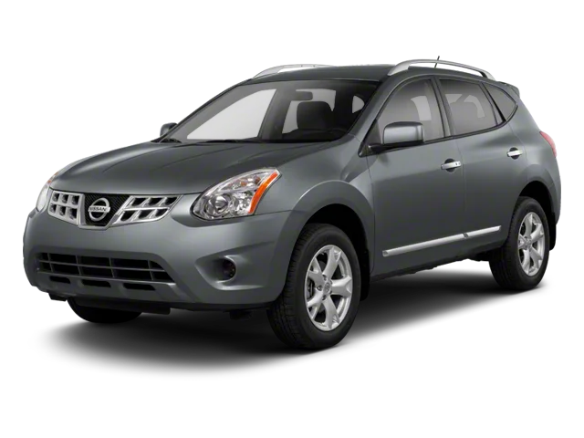 2013 Nissan Rogue S AWD's photo