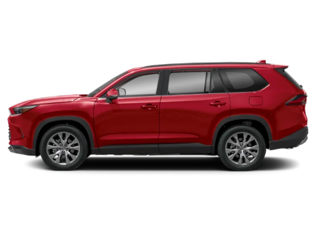 New 2026  Toyota Limited image 3