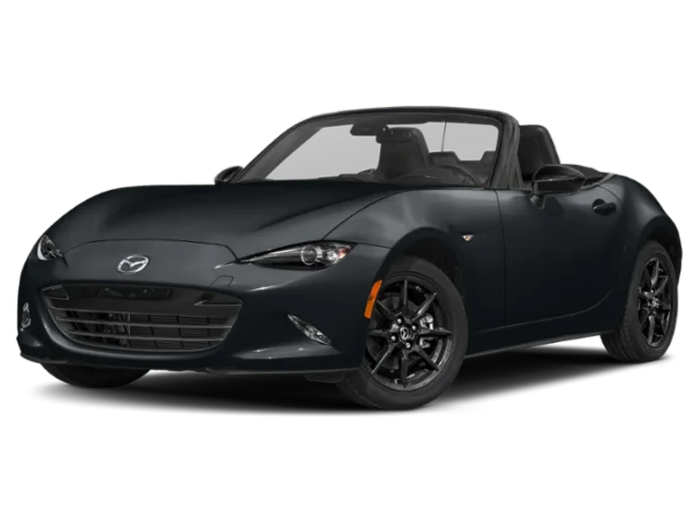 Used 2019 Black Mazda Sport image 1