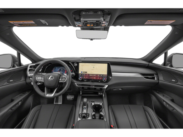 New 2026 Caviar Lexus 350 F SPORT HANDLING AWD image 12