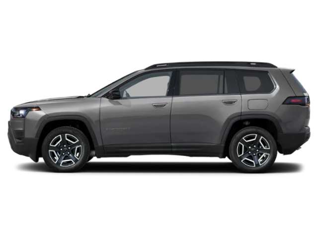 New 2026 Sting-Gray Clear-Coat Exterior Paint Jeep Overland image 15