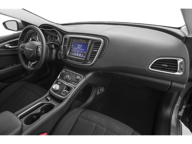 Used 2015 Black Clearcoat Chrysler Limited image 13