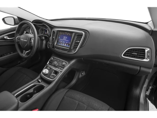 Used 2015 Gray Chrysler Limited image 13