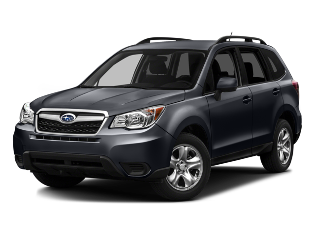 Used 2016 Dark Gray Metallic Subaru 2.5i Premium image 1