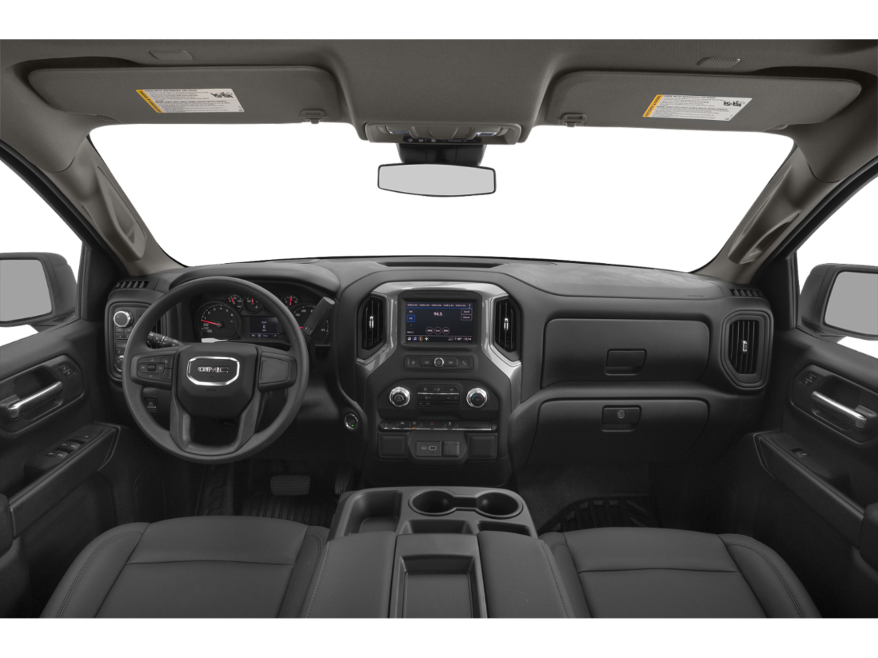 New 2026 Summit White GMC  image 5
