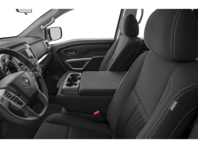 Used 2019 Cayenne Red Metallic Nissan SV image 6