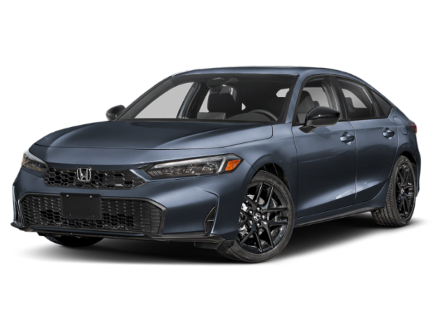 New 2026 Meteorite Gray Metallic Honda Sport image 1