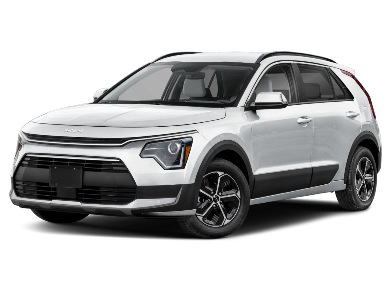 New 2026 Snow White Pearl Kia EX image 1